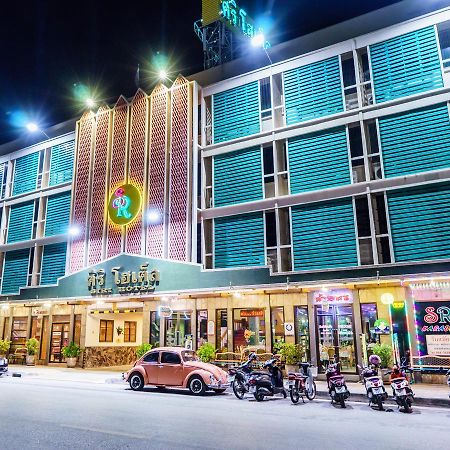 Siri Hotel Nakhonratchasima Exterior foto