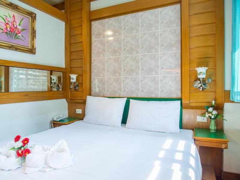 Siri Hotel Nakhonratchasima Exterior foto